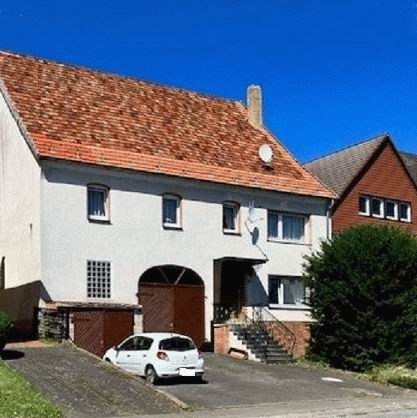 Ферма с 9 комнатами в Кассель, Германия № 113549