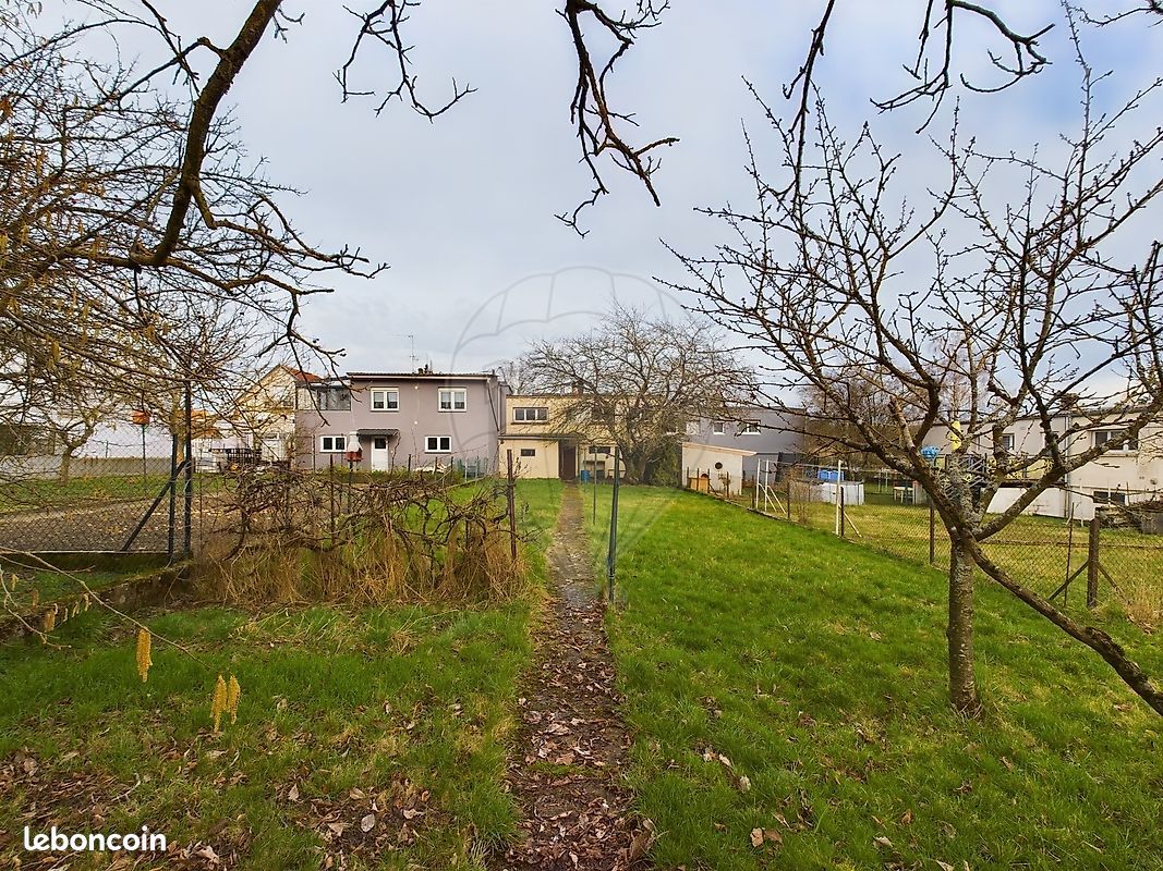 Дом с 4 спальнями в Метзервис, Франция № 161225