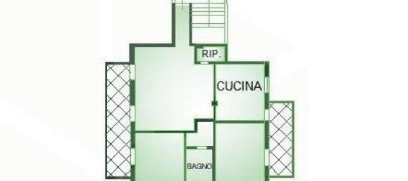 3غرفة شقة في San Severo, Italy رقم 20621 19