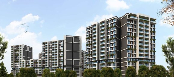 Apartamento 1+1 em Istanbul, Turkey N.º 41898 2