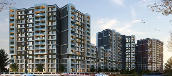 Apartamento 1+1 em Istanbul, Turkey N.º 41898 3