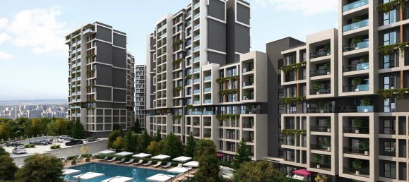 Apartamento 1+1 em Istanbul, Turkey N.º 41898 6