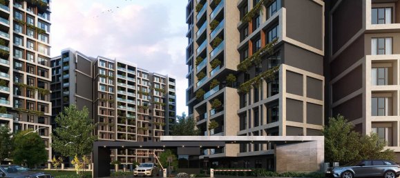 Apartamento 1+1 em Istanbul, Turkey N.º 41898 10