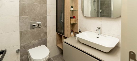 Apartamento 1+1 em Istanbul, Turkey N.º 41898 11