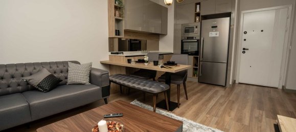 Apartamento 1+1 em Istanbul, Turkey N.º 41898 14