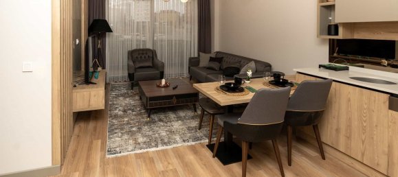 Apartamento 1+1 em Istanbul, Turkey N.º 41898 13