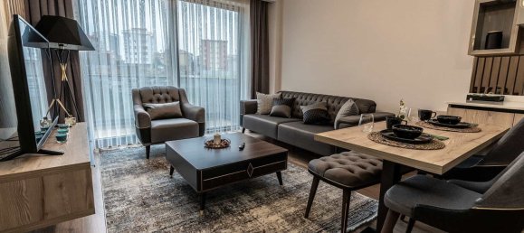 Apartamento 1+1 em Istanbul, Turkey N.º 41898 16
