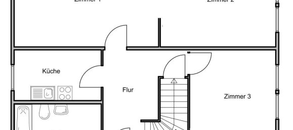 5غرفة منزل في Oberhavel, Germany رقم 82320 8