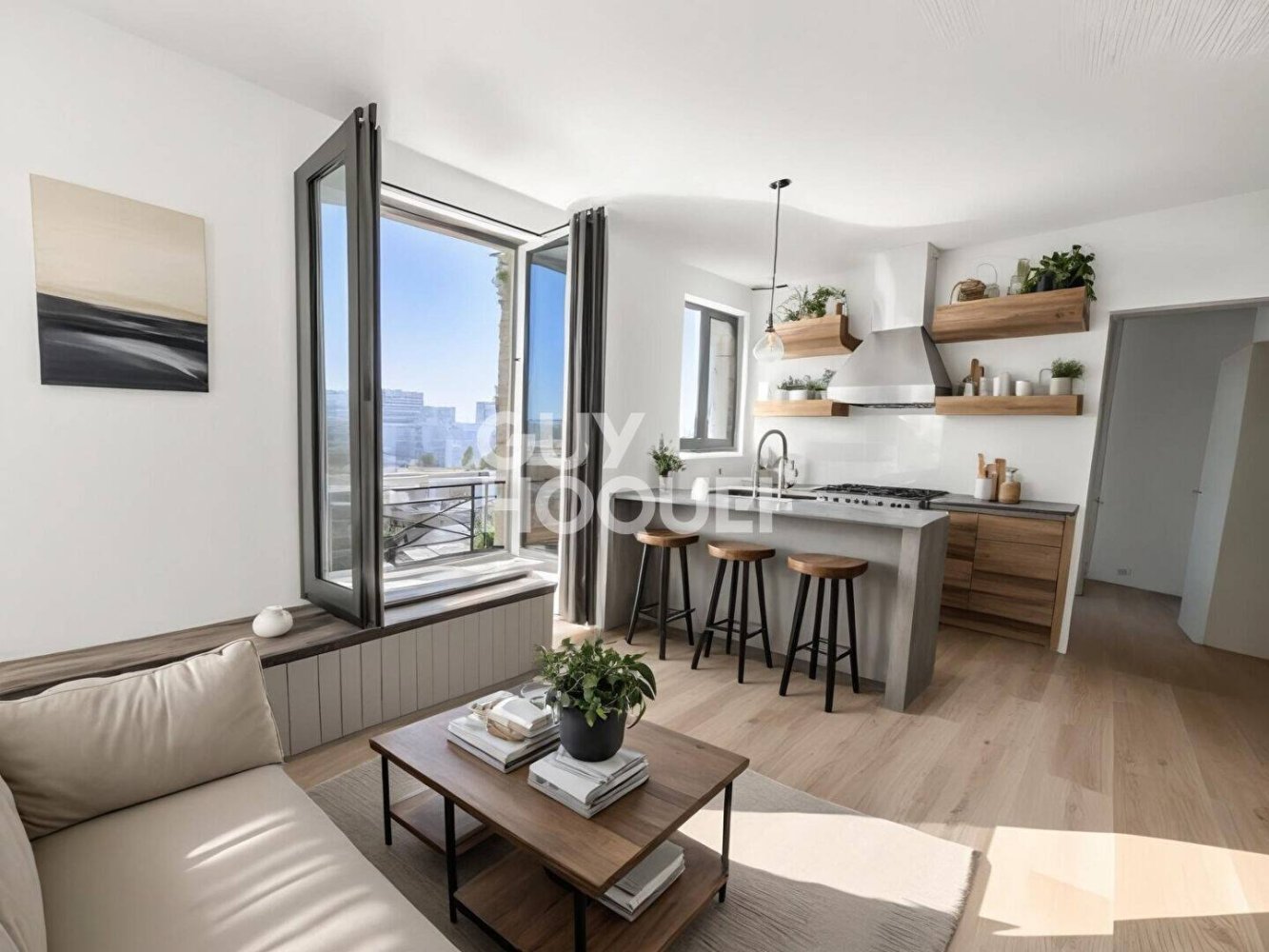 1 bedroom Apartment in Fontenay-sous-Bois, France No. 167781