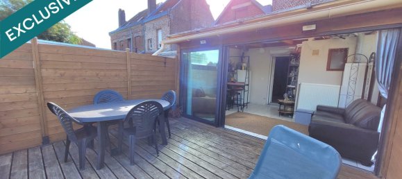 3 غرف نوم منزل في Saint-Quentin, France رقم 349049 13