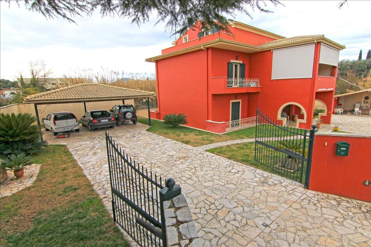 6 Schlafzimmer Villa in Corfu, Greece, Nr. 8216