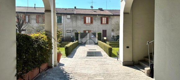 1 chambre Appartement à Trezzo sull'Adda, Italy No. 24838 14