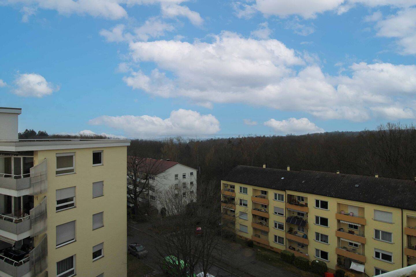 1 chambre Penthouse à Boblingen, Germany No. 320802