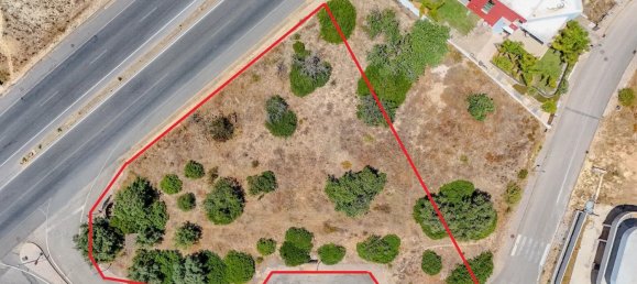 Terreno em Albufeira, Portugal 1490 m² N.º 237486 6