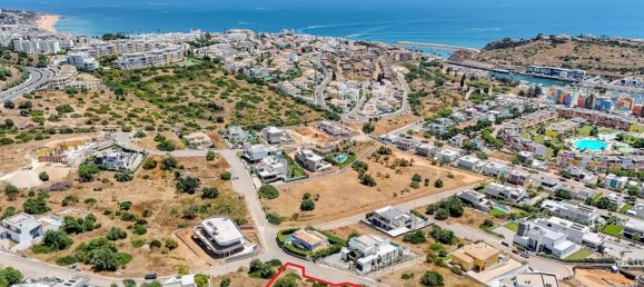 Terreno em Albufeira, Portugal 1490 m² N.º 237486 2