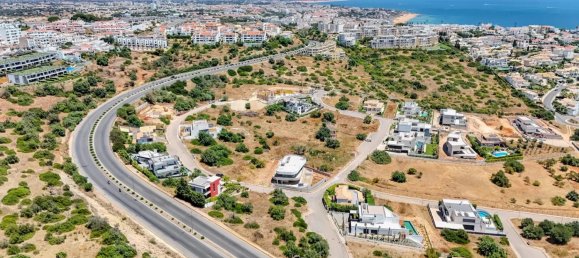Terreno em Albufeira, Portugal 1490 m² N.º 237486 13