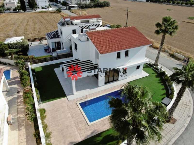 4 غرف نوم عقار تجاري في Pyla, Cyprus رقم 139530