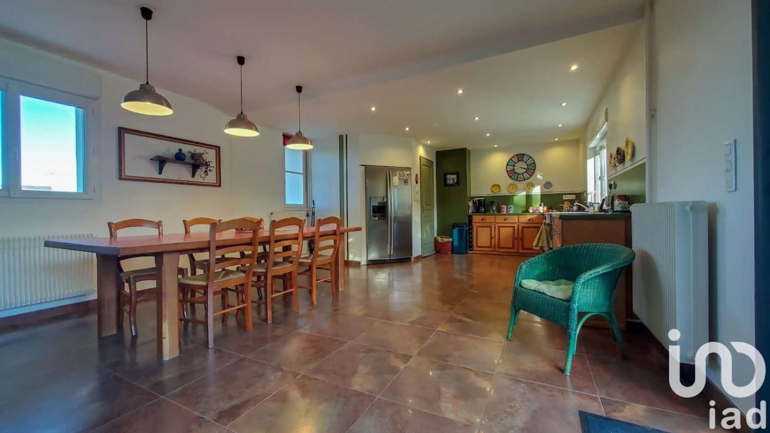 6-salle Maison à Cramont, France No. 48491