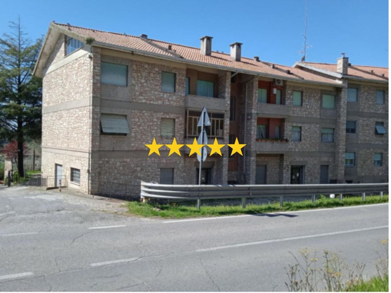 6 bedrooms Villa in Amelia, Italy No. 320211