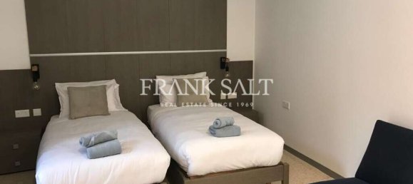 2 Schlafzimmer Wohnung in Valletta, Malta, Nr. 8744 3