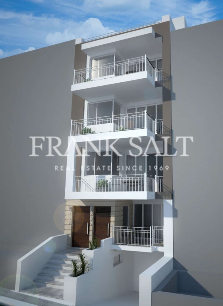 Пентхаус с 3 спальнями в Бальцан, Мальта № 1530