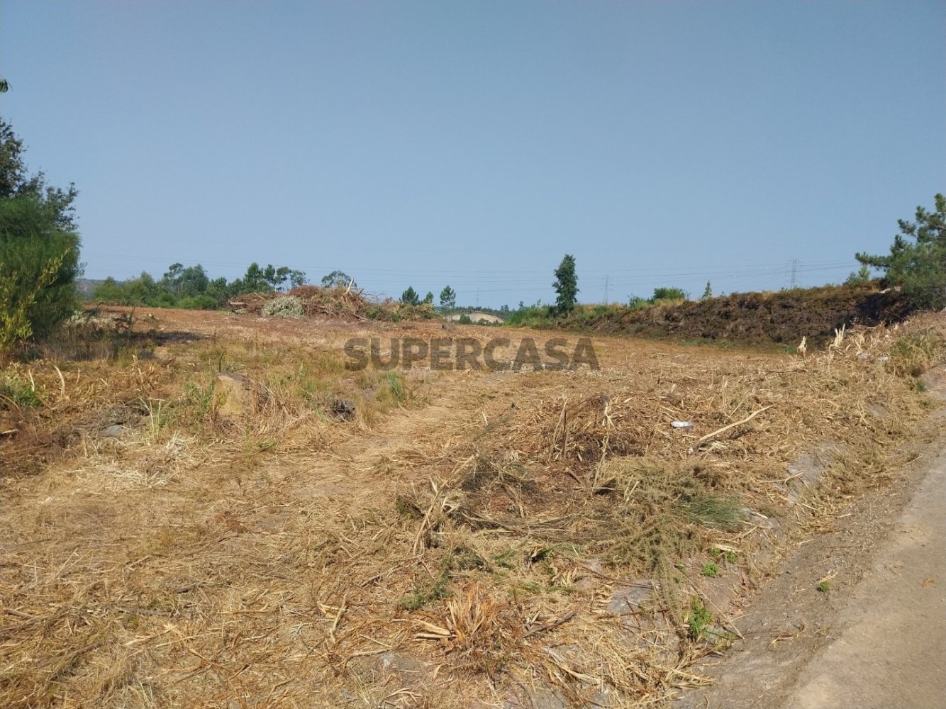  Land in Gandra, Portugal No. 298133