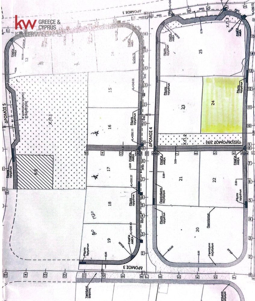 Grundstück in Nisou, Cyprus 681m², Nr. 181326
