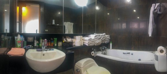 Apartamento com 1 quarto em condomínio em Bangkok, Thailand N.º 6468 10