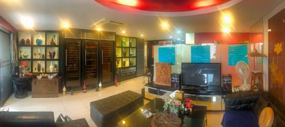 Apartamento com 1 quarto em condomínio em Bangkok, Thailand N.º 6468 6