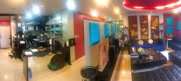 Apartamento com 1 quarto em condomínio em Bangkok, Thailand N.º 6468 4