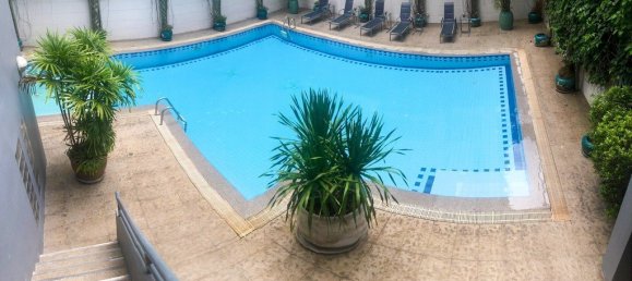 Apartamento com 1 quarto em condomínio em Bangkok, Thailand N.º 6468 11