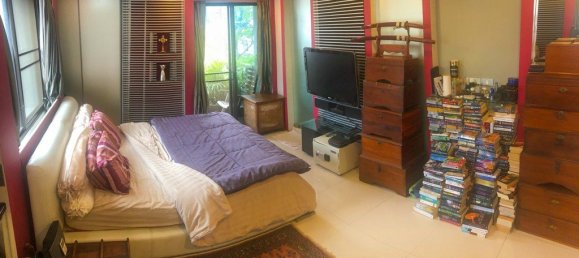 Apartamento com 1 quarto em condomínio em Bangkok, Thailand N.º 6468 7