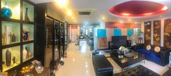 Apartamento com 1 quarto em condomínio em Bangkok, Thailand N.º 6468 3