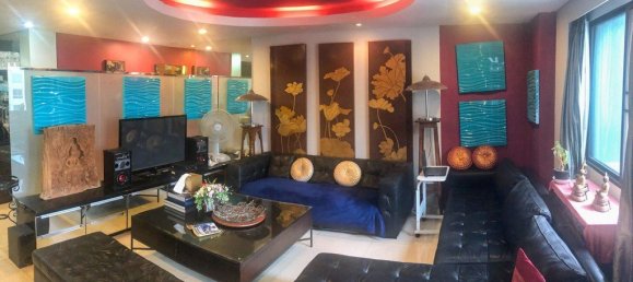 Apartamento com 1 quarto em condomínio em Bangkok, Thailand N.º 6468 2