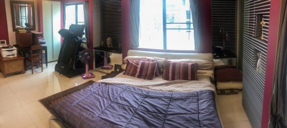 Apartamento com 1 quarto em condomínio em Bangkok, Thailand N.º 6468 8