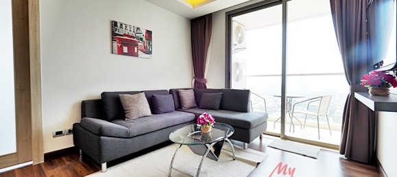 1 chambre Condo à Pattaya, Thailand No. 3070 6