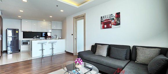 1 chambre Condo à Pattaya, Thailand No. 3070 7