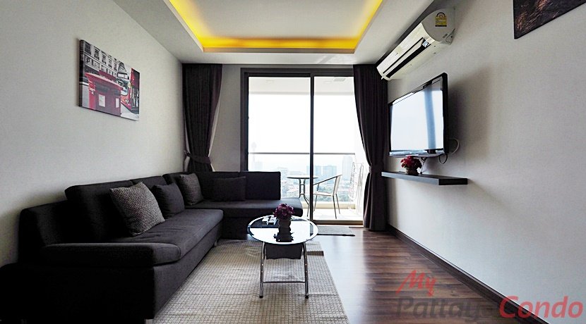 1 chambre Condo à Pattaya, Thailand No. 3070