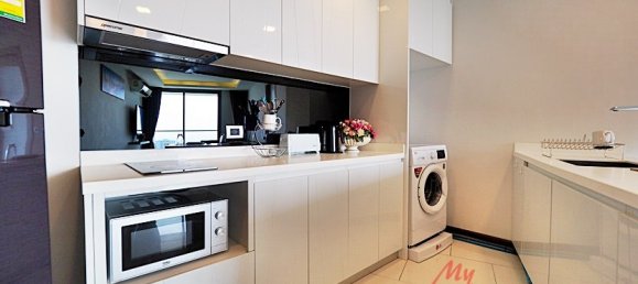 1 chambre Condo à Pattaya, Thailand No. 3070 3