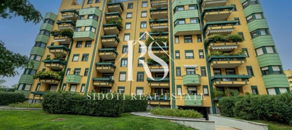 Apartamento de 3 habitaciónes en Segrate, Italy No. 28865 21