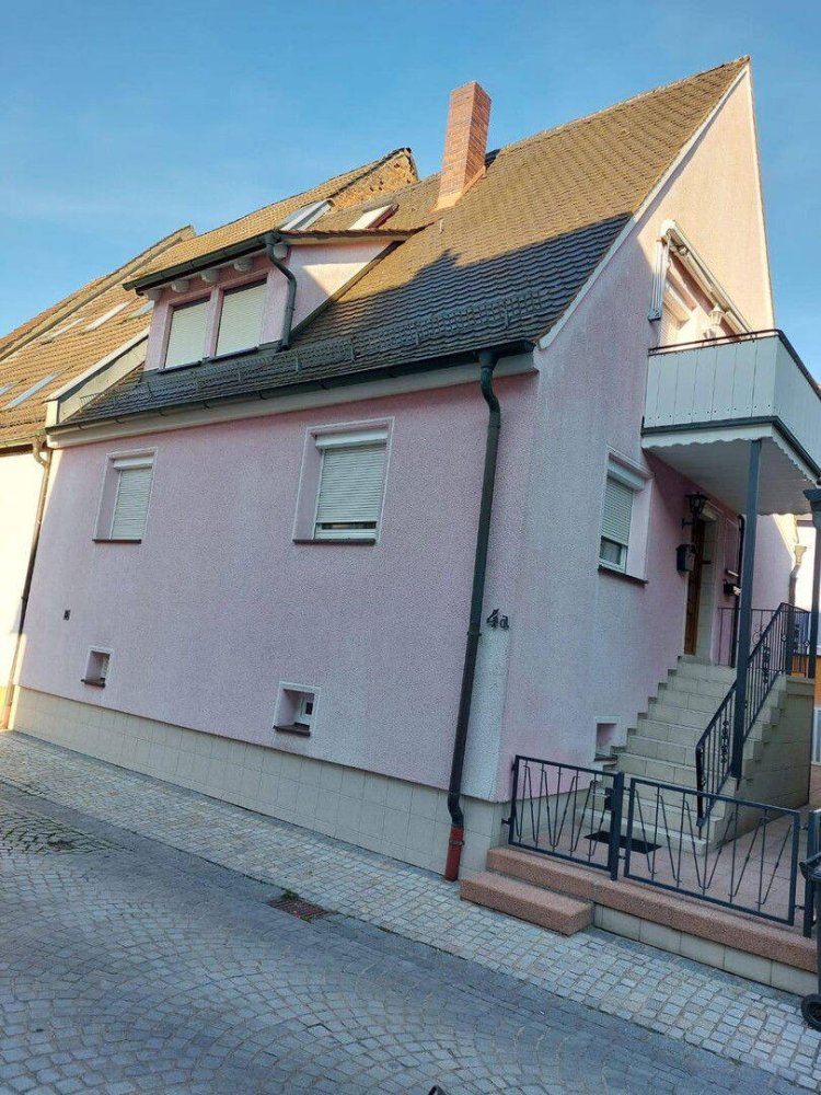 Casa de 2 dormitorios en Erlangen-Hochstadt, Germany No. 218218