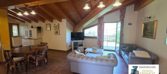 3-salle Appartement à Roisan, Italy No. 293039 6