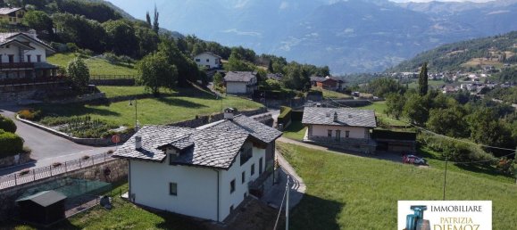 3-salle Appartement à Roisan, Italy No. 293039 3