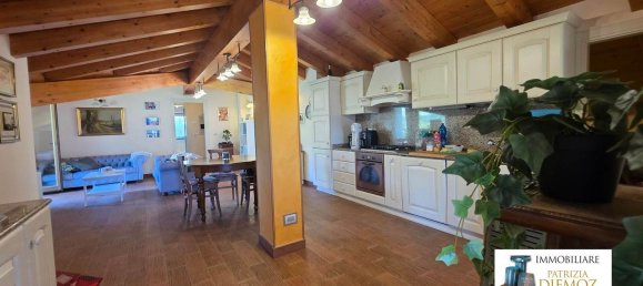 3-salle Appartement à Roisan, Italy No. 293039 9