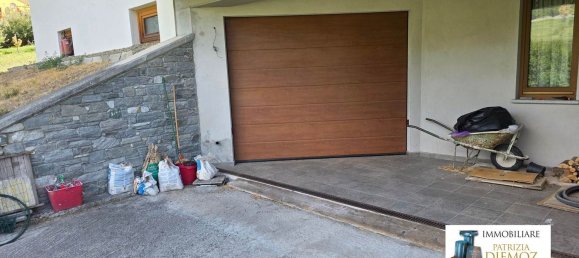 3-salle Appartement à Roisan, Italy No. 293039 21