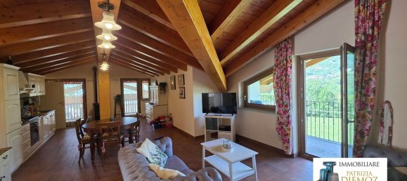 3-salle Appartement à Roisan, Italy No. 293039 5