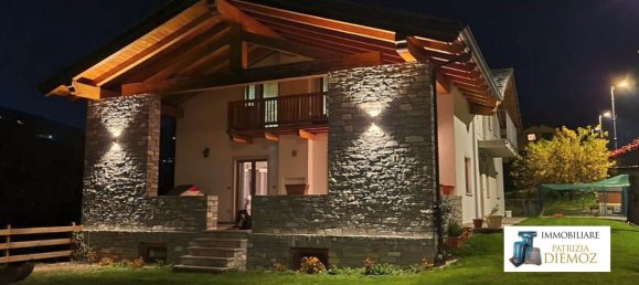 3-salle Appartement à Roisan, Italy No. 293039 22