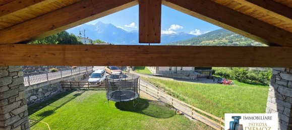 3-salle Appartement à Roisan, Italy No. 293039 11