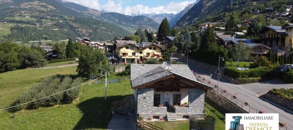 3-salle Appartement à Roisan, Italy No. 293039 23