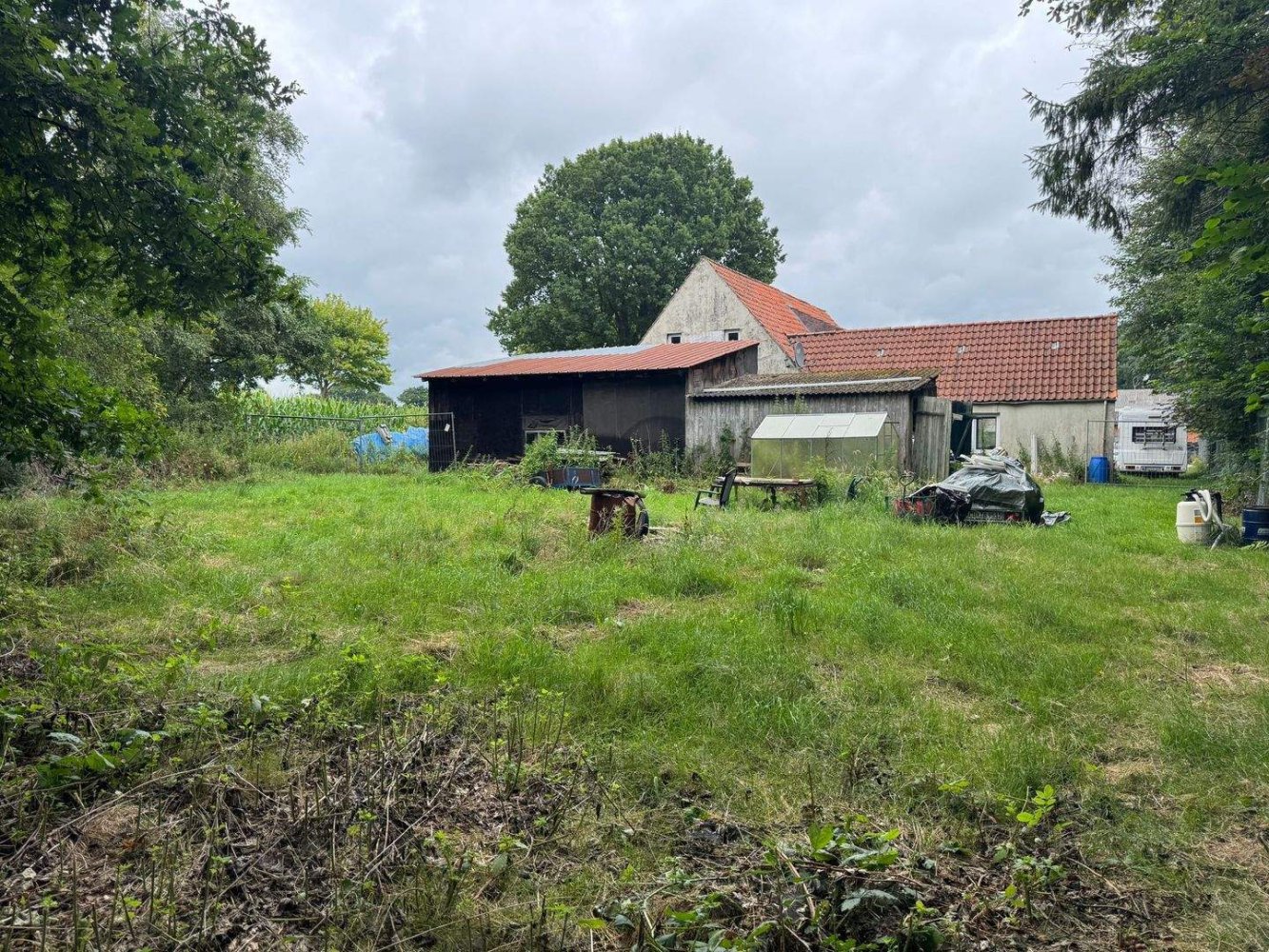 Casa de 5 habitaciónes en Cuxhaven, Germany No. 264913